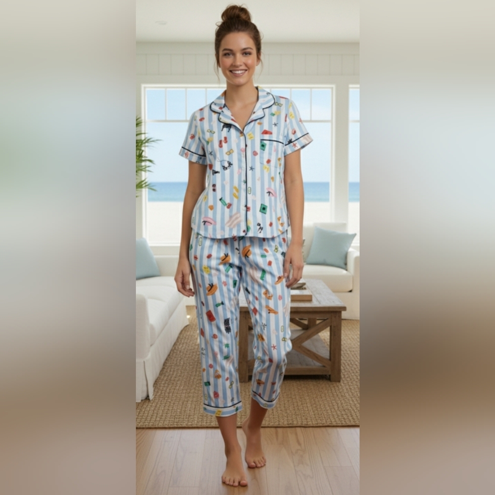 NEW! Kate Spade pajamas NWT